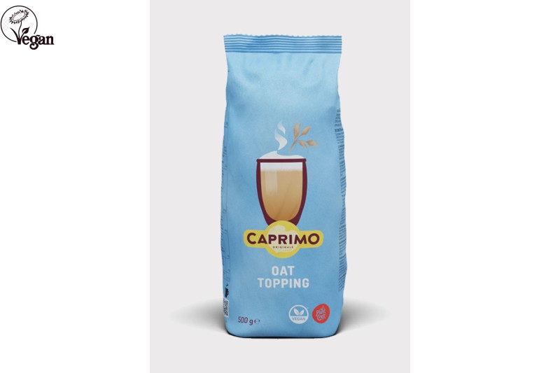Caprimo Oat Topping 10x500g